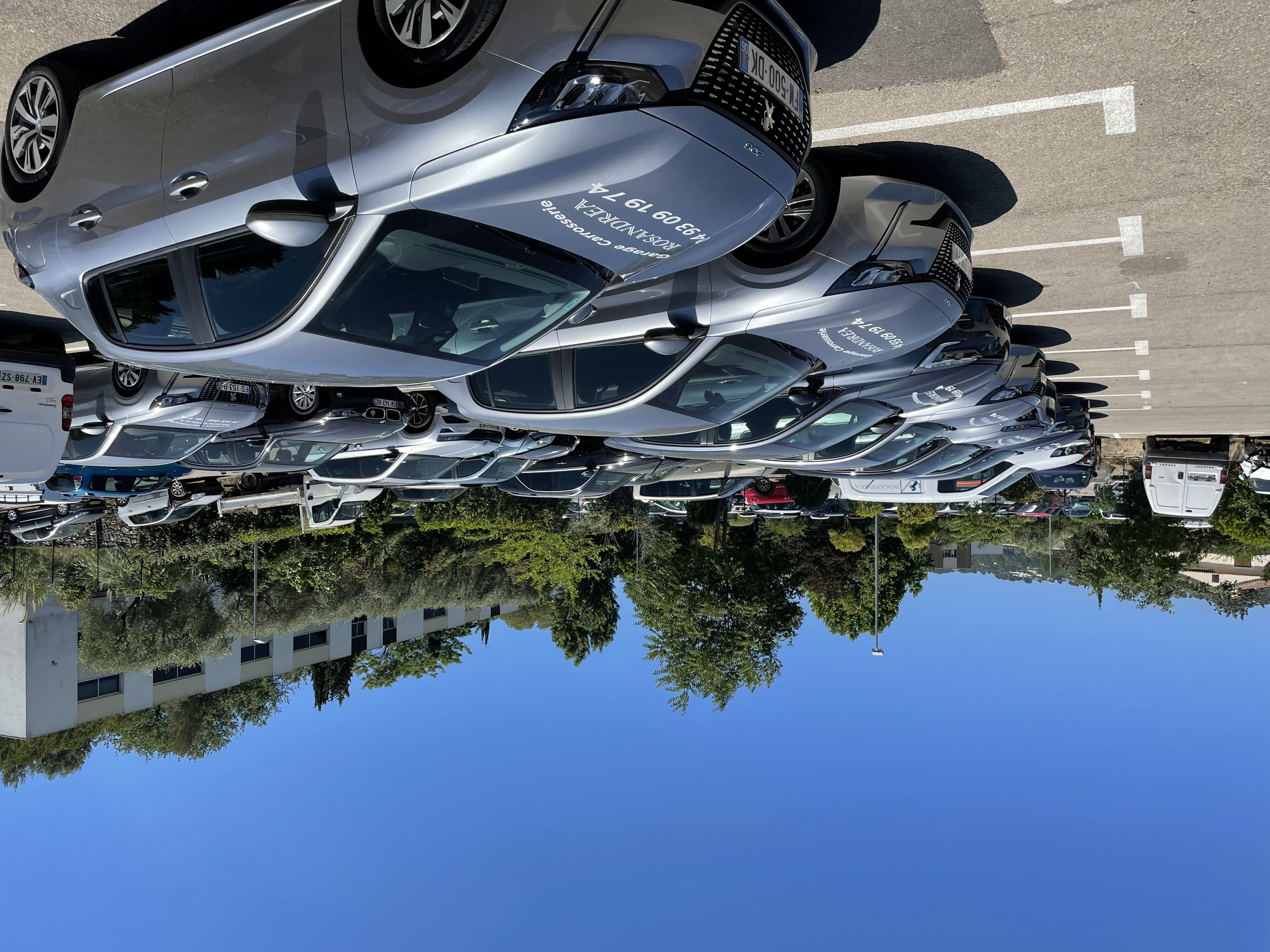 carrosserie grasse