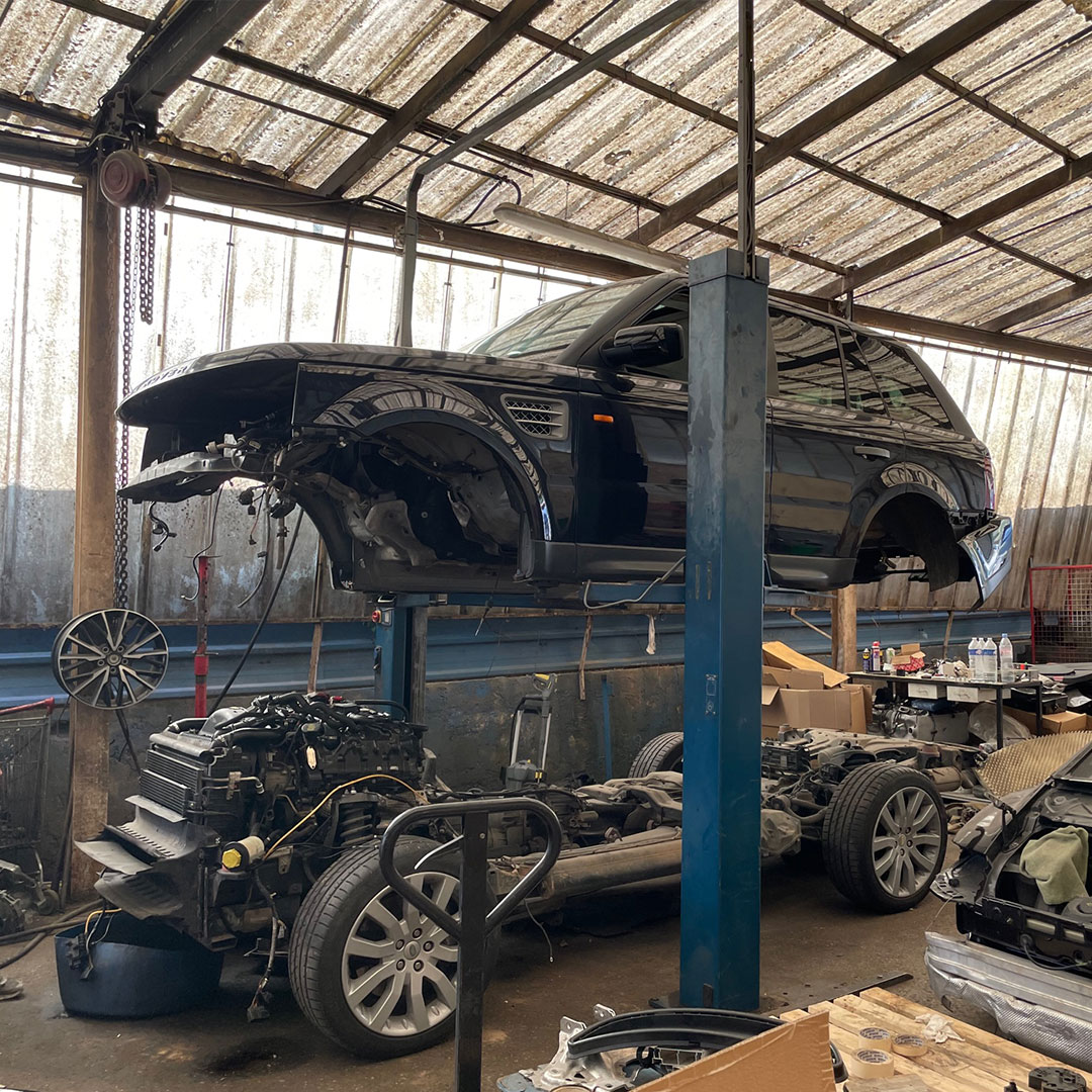 Garage auto pour réparation mécanique automobile sur Grasse et Le